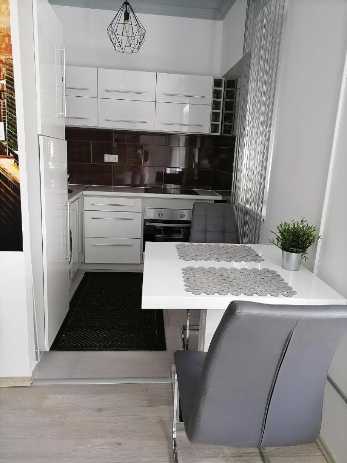 Merey Apartment Szeged Luaran gambar