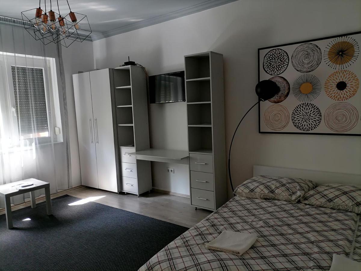 Merey Apartment Szeged Luaran gambar