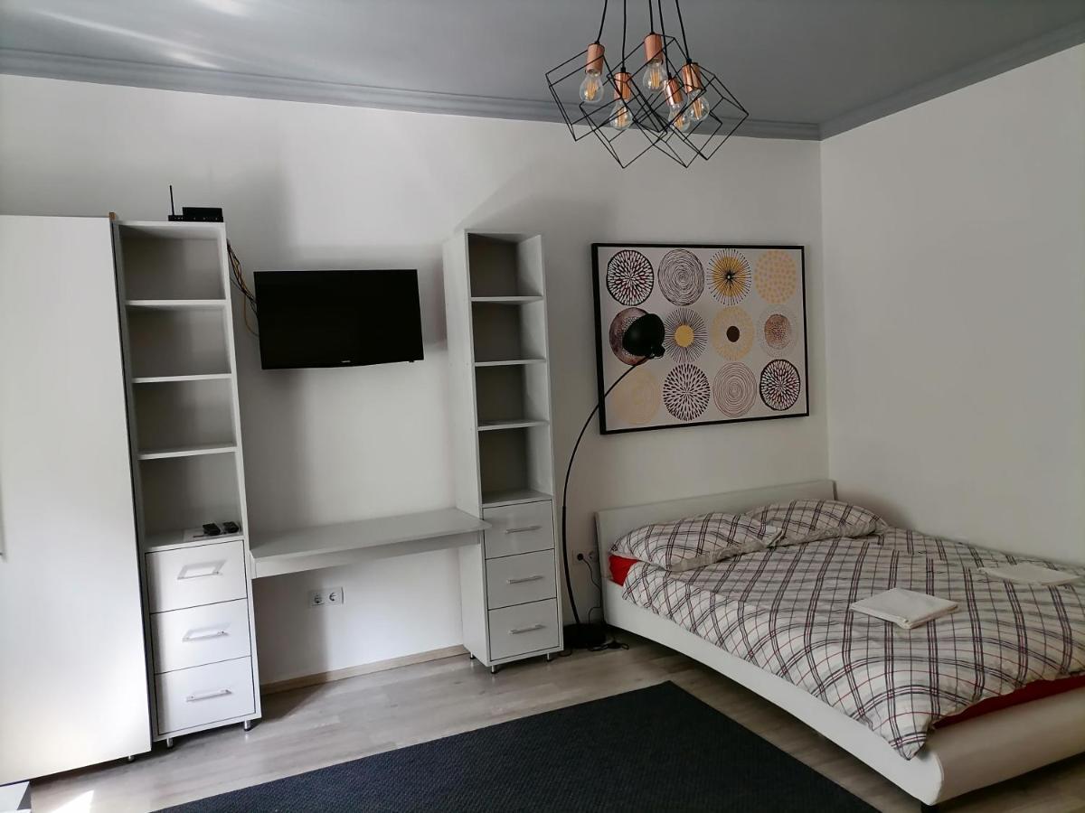 Merey Apartment Szeged Luaran gambar