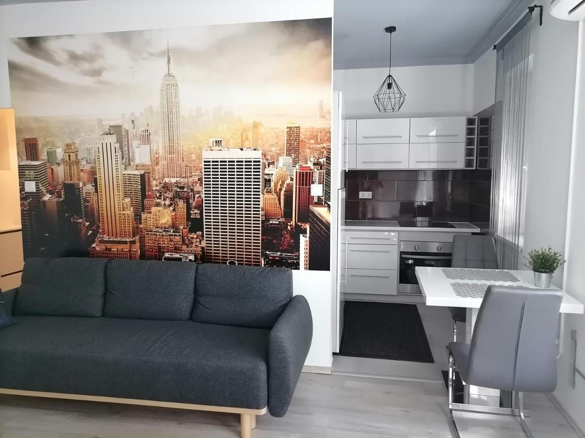 Merey Apartment Szeged Luaran gambar