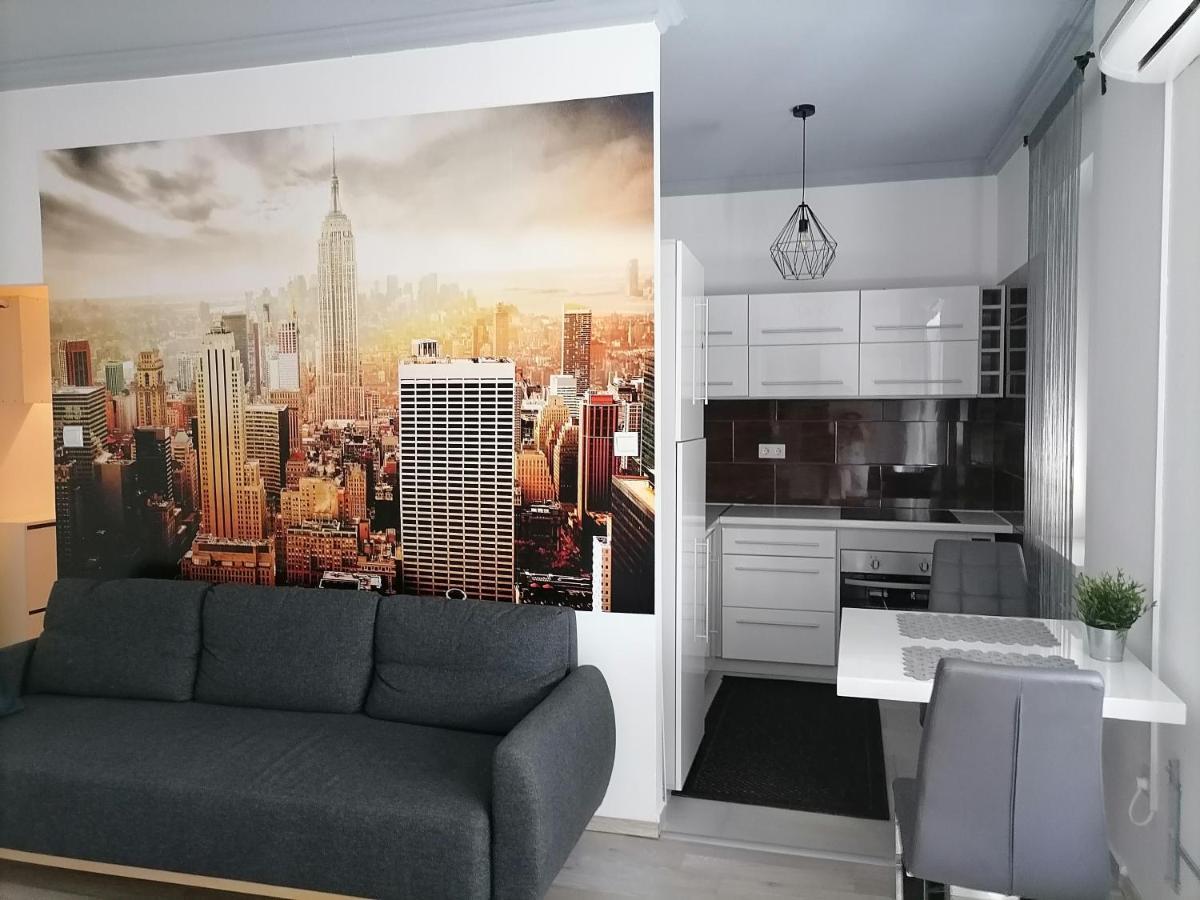 Merey Apartment Szeged Luaran gambar