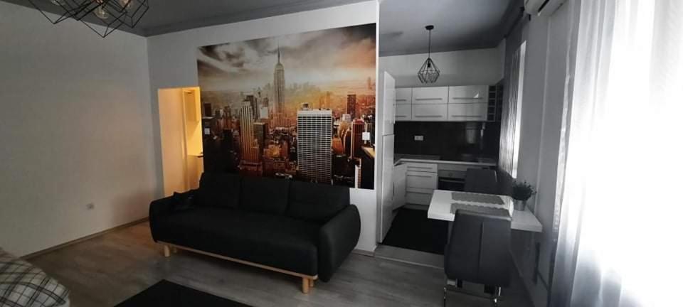 Merey Apartment Szeged Luaran gambar