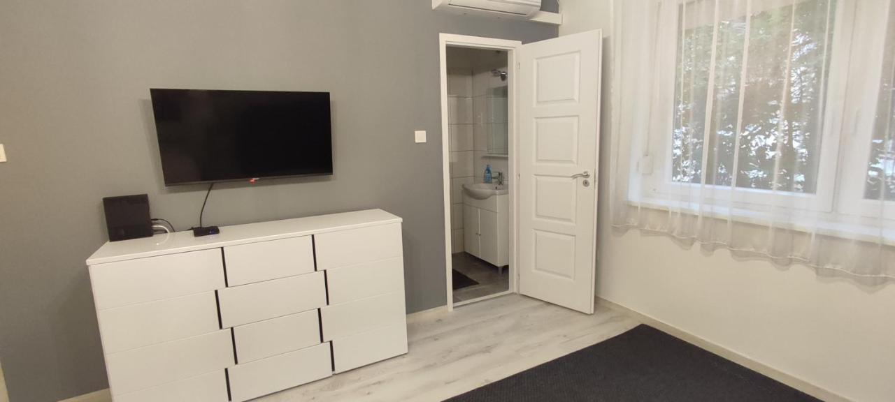 Merey Apartment Szeged Luaran gambar